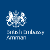 British Embassy amman