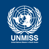 UNMISS logo