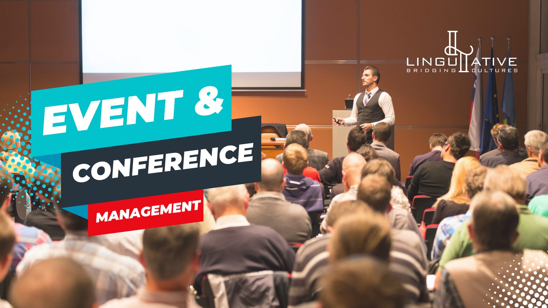 Event and Conference management in Jordan | Linguative